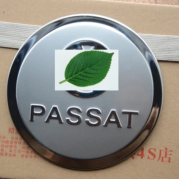 

Stainless Steel Fuel Cap Tank Cover 1PC/SET Car Covers External Automobile Parts For 2002-2011 Volkswagen passat B5