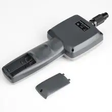 Промышленный эндоскоп 2,4 дюйма TFT lcd экран 9,8 мм 1 м ручные Эндоскопы с 6 светодиодами эндоскопа камера