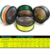 JOF Braided Fishing Line 9 Strands 500M 300M 100M Carp Fishing Line Saltwater Fishing Weave PE Multifilament X9 ► Photo 2/6