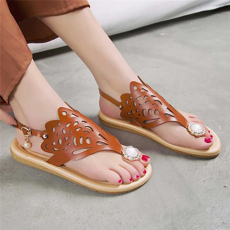 bohemian shoes female