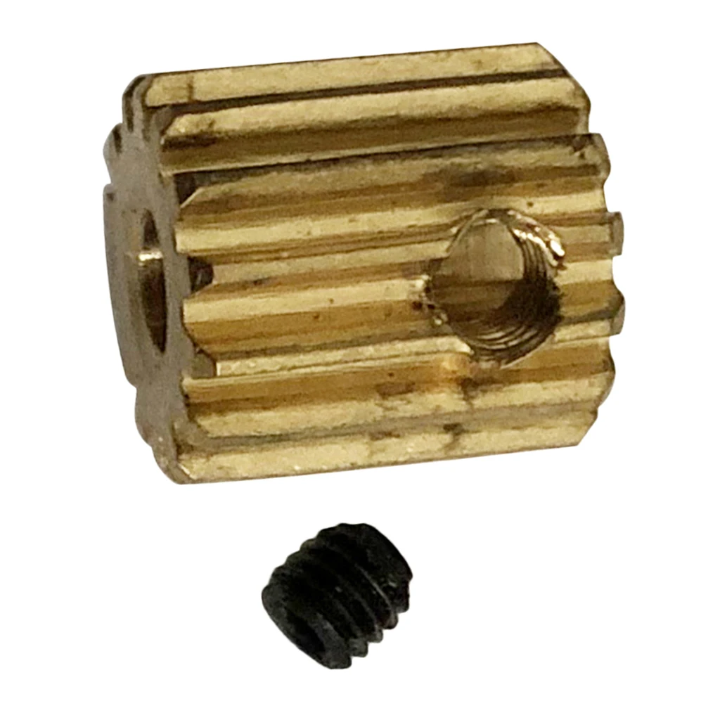  Remote Control Toy Car Motor Gear Spare Parts for Xinlehong Q901/Q902/Q903