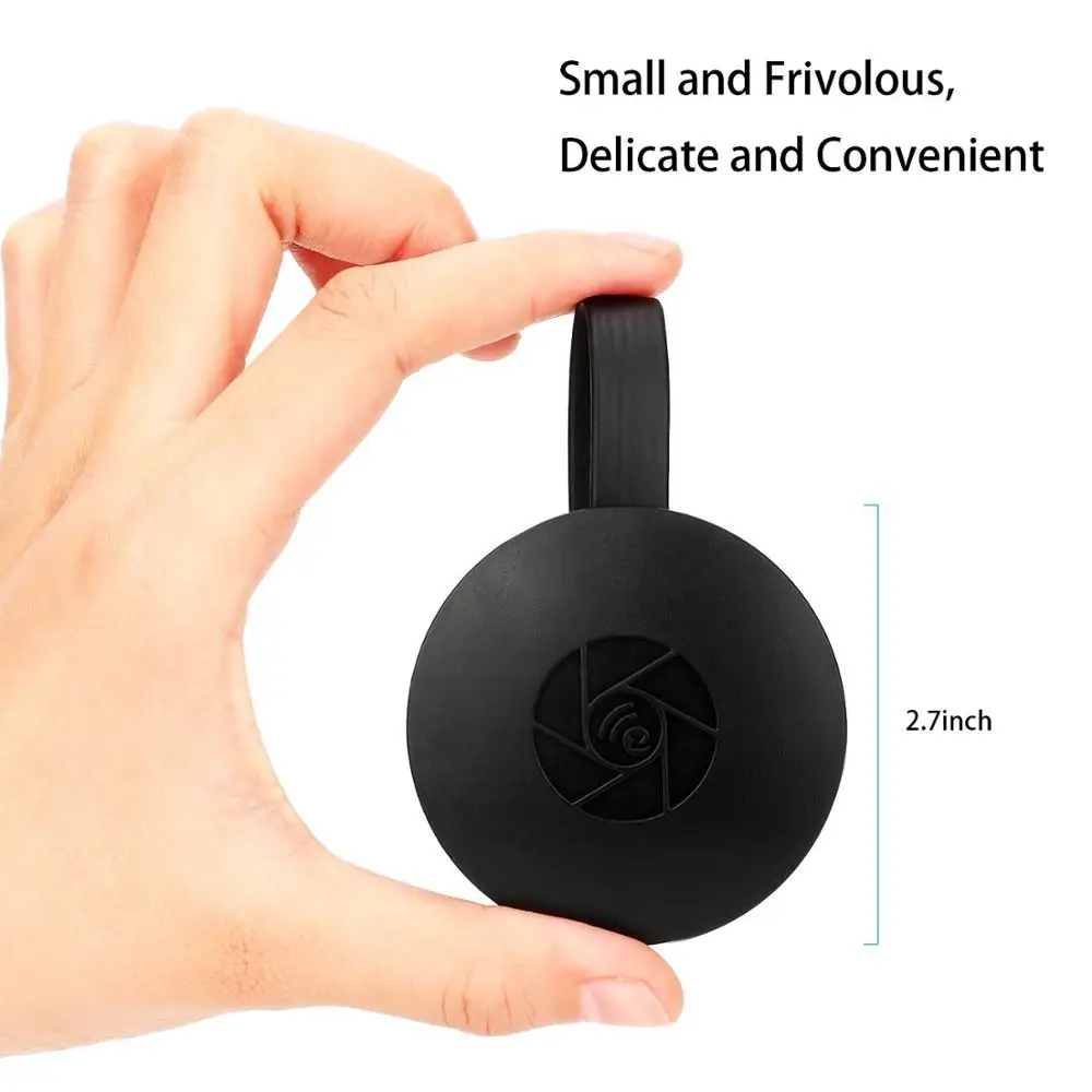    ÷ , WIFI ޴ ÷ ű, iOS iPhone iPad/ȵ̵ 1080P HDMI Miracast 