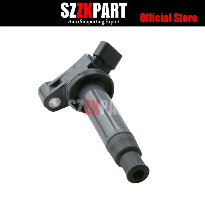 6pcs Ignition Coils Uxcell For Lexus Toyota Avalon Camry Highlander Sienna 3.0l V6 Es300 Rx300