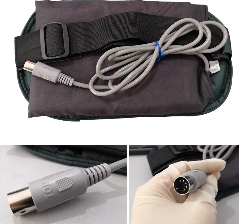 Household Field Effect Therapy Instrument YF-T02A Type Synergistic Pad Hot Compress Physical