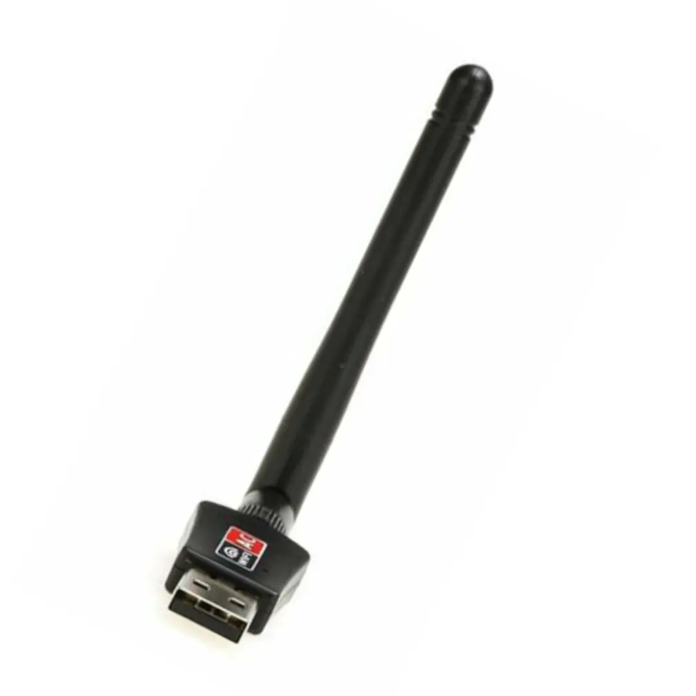 600 Мбит/с двухдиапазонный 2,4/5 ГГц беспроводной Usb Wifi сетевой адаптер с антенной 802.11Ac двойной режим с линейной сетевой картой горячая распродажа