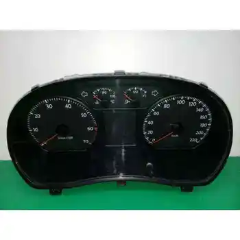 

6Q0920803 BOX INSTRUMENTS VOLKSWAGEN POLE (9N3)