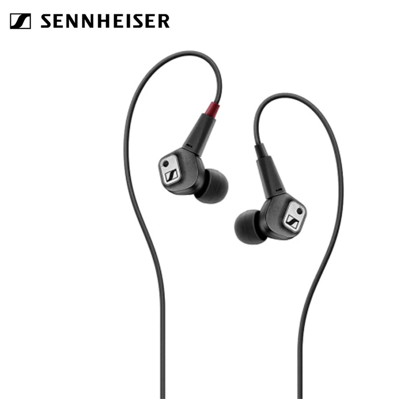 Sennheiser IE80S профессиональные наушники-вкладыши шумоподавление беспроводной Bluetooth Сабвуфер Стерео Высокая точность Проводная гарнитура