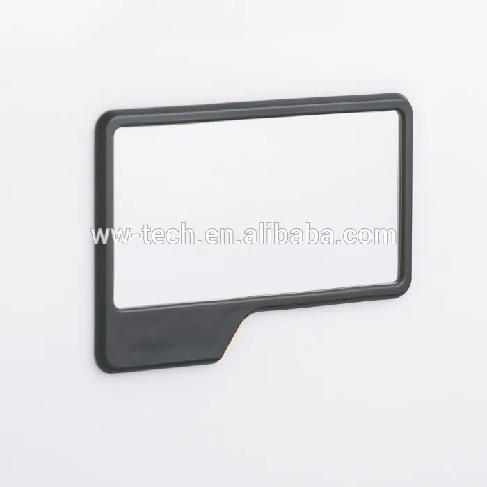 Silicone fogless mirror(Random color