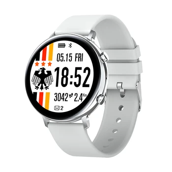 

Smart Watch Men Women Heart Rate Monitoring Digital Watch IP68 Waterproof Touch Screen Smart Bracelet Suitable For Xiaomi Huawei