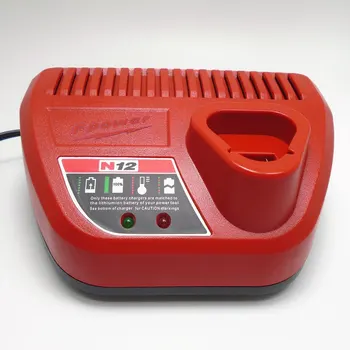 

Charger For Milwaukee M12 10.8V 12V 3.0A Li-Ion Replacement Charger N12 48-59-2401 48-11-2402 Battery Charger hight quality