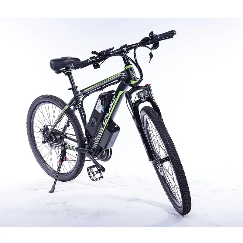

Can choose Samsung battery tire Size: 26/27.5/29 Inch C6 F 48v 350w Electric Bike Electric High Speed Bike Electric E Mountain