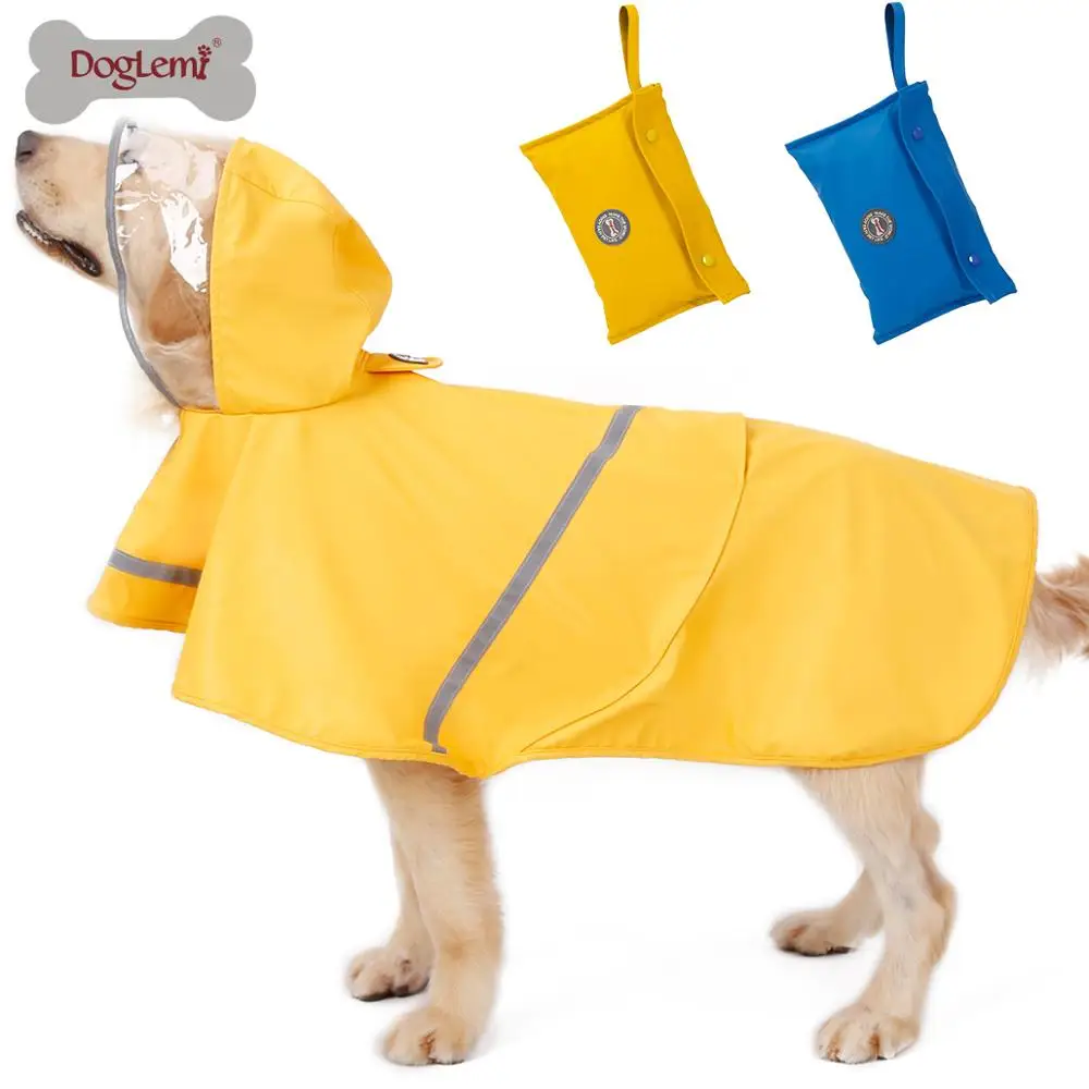 yellow dog jacket