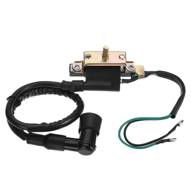 1SET Motorcycle Relay Solenoid ATV Ignition Coil CDI For Chinese Quad For Kazuma For Taotao 50cc 70 90 110cc 125cc