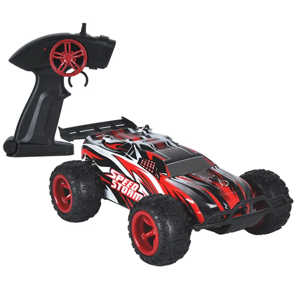 9600-1 1:22 RC Car 2.4G Electric Remote Control Climbing Car 20KM/H High Speed Racing Model Buggy Kids Toys with Ni-Cd Battery 9600-1 1:22 RC Car 2.4G Electric Remote Control Climbing Car 20KM/H High Speed Racing Model Buggy Kids Toys with Ni-Cd Battery
