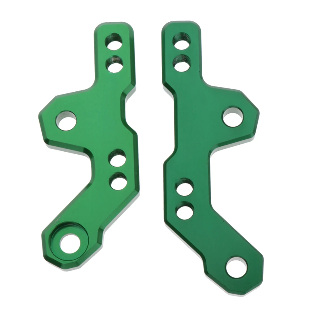 Задние подножки для мотоцикла подножки подножка крепление Rearset подходит для Kawasaki Ninja 250 300