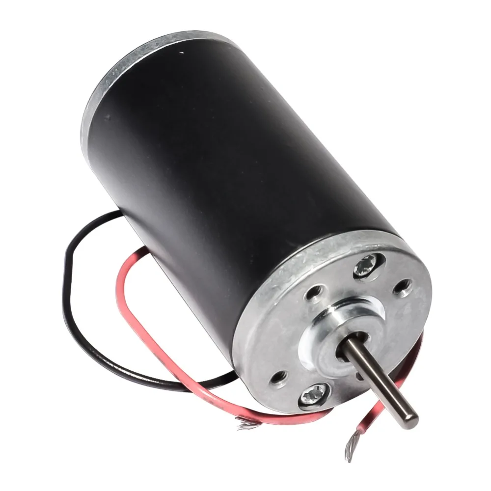 DC 12V Микро Мотор щетки 8000rpm высокая скорость для DIY крошечного номинального