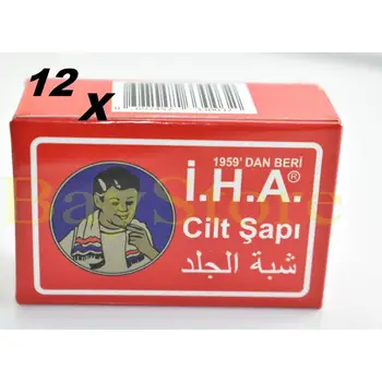 

Natural After Shave Alum Block Potassium alum,stop bleeding,!! tight your skin!! 12 PCS