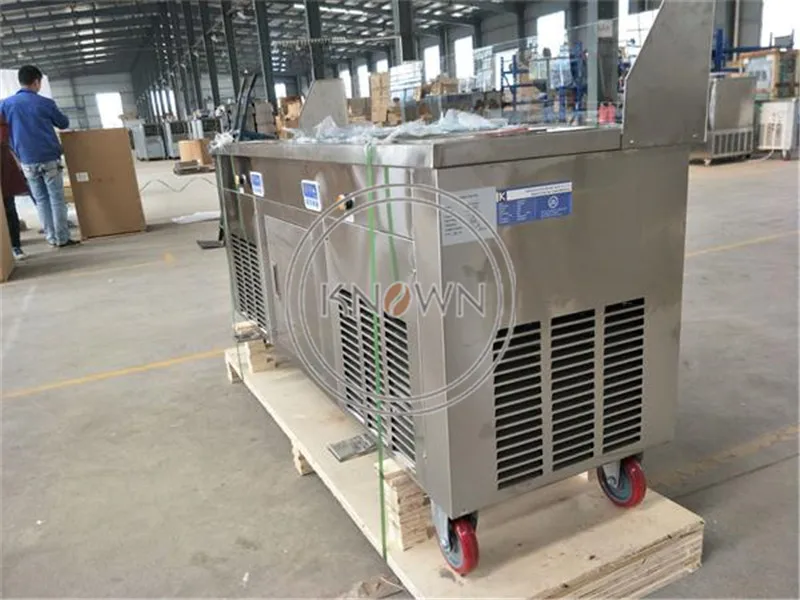 fry ice cream machine13
