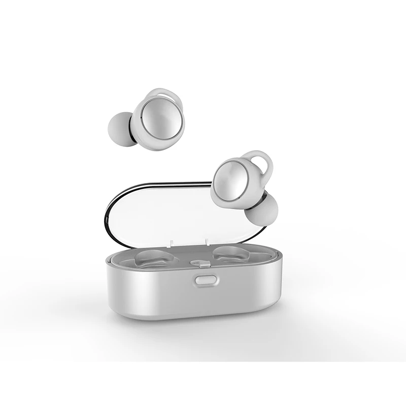 TWS Bluetooth гарнитура настоящие беспроводные наушники в ухо Авто пара сенсорная гарнитура переносной HD вызов стерео для iPhone samsung наушники