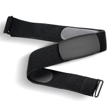 

Smart Heart Rate Sensor w/ Battery Chest Strap ANT+Bluetooth4.0 Sports Fitness Sensor for GARMIN for Bryton GPS Cycling Computer