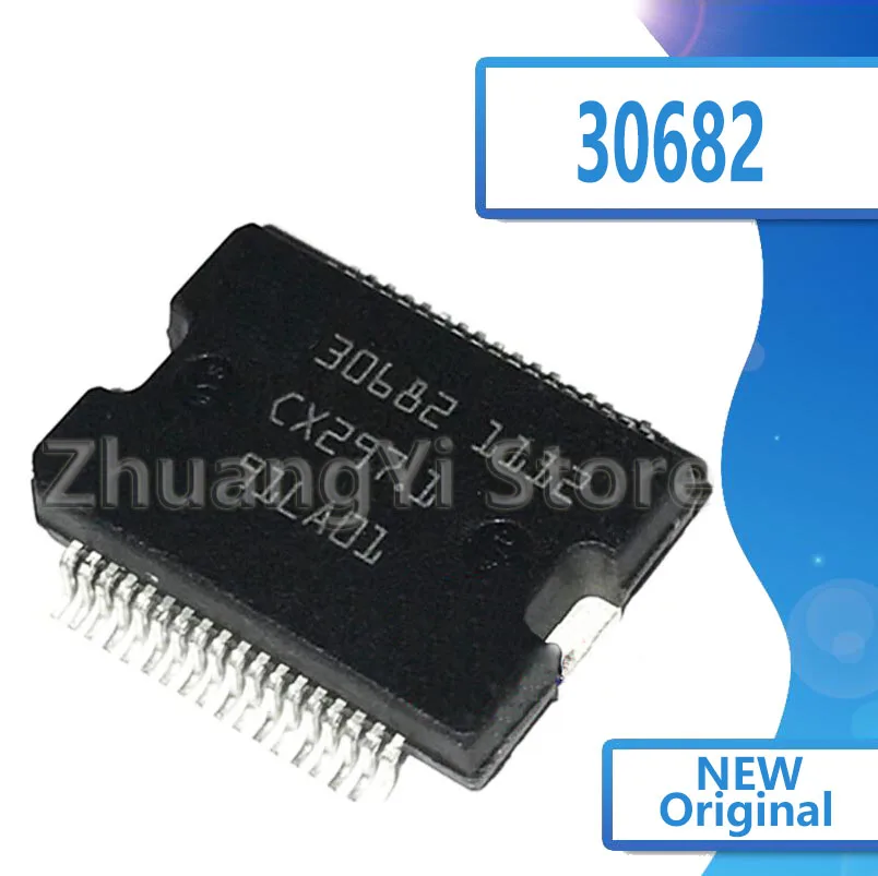1pcs/lot 30682 Bosch automotive body power driver module IC chip computer board HSSOP-36 | Электронные компоненты и