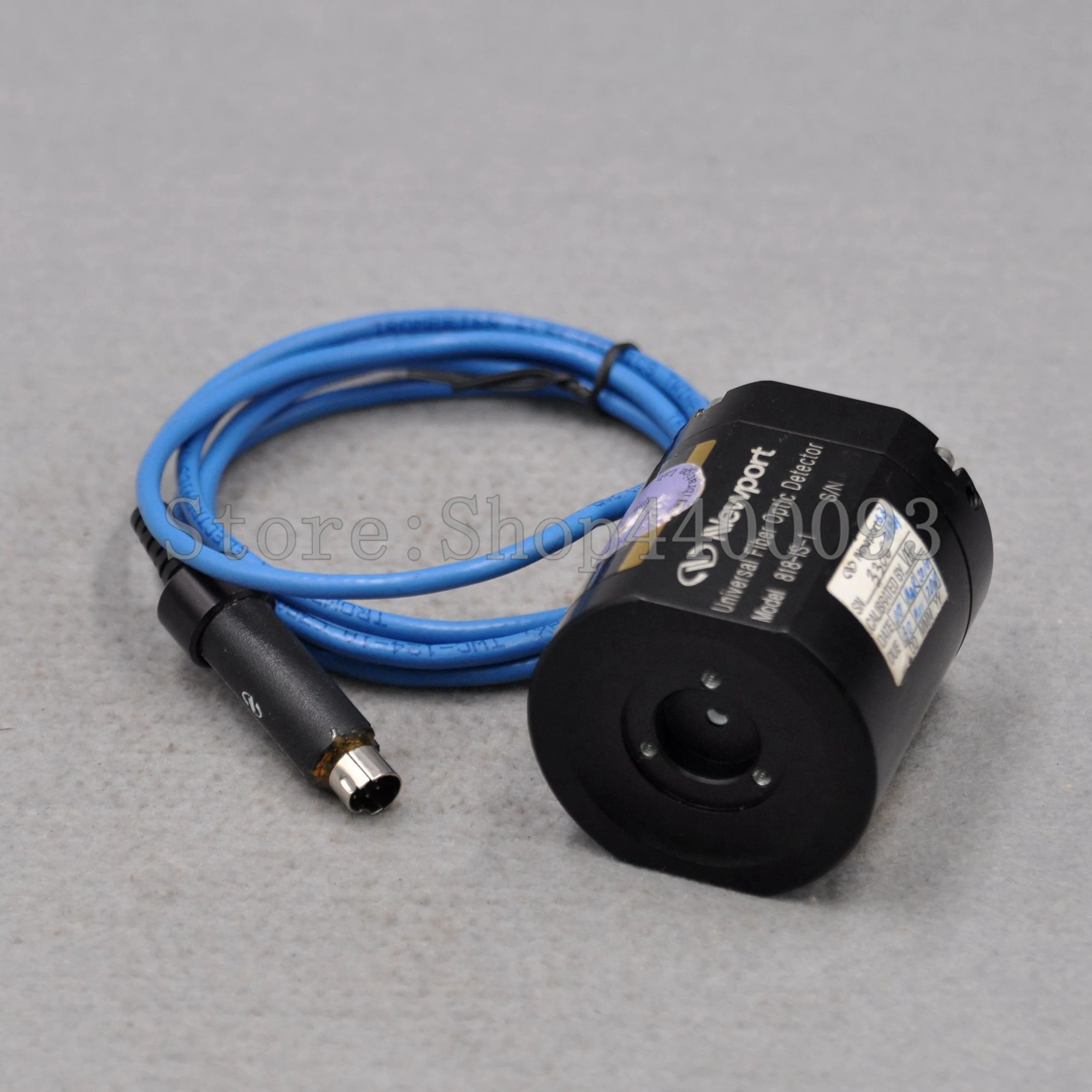 

Newport 818-IS-1 Photodiode Optical Fiber Detector Photodiode Sensor Detector Power Meter Probe