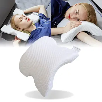 

Couple Pillow Memory Foam Bedding Pillow Health Neck Protection Anti-pressure Ice Silk Slow Rebound Multifunction Pillow