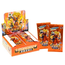 

Dragon Saiya 180Pcs TCG Game Cards Table Toys For Family Children Christmas Gift