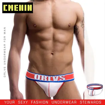 

2020 Breathable Sexy Gay Underwear Men Thong men jockstrap mens thongs and g strings sissy panties string men lingerie