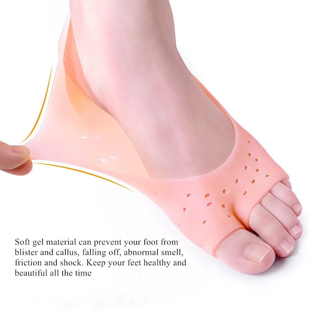 Amazon.com : Moisturizing Socks for Women & Men | Aloe Vera Cracked Heel  Treatment | Foot Callus Remover | Aloe Socks for Cracked Heels & Dry Cracked  Feet | Lotion Infused Gel