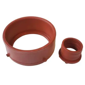 

SI-AT28050 Genuine for Mercedes-Benz OM642 Red Turbo & Breather Intake Seal Kit