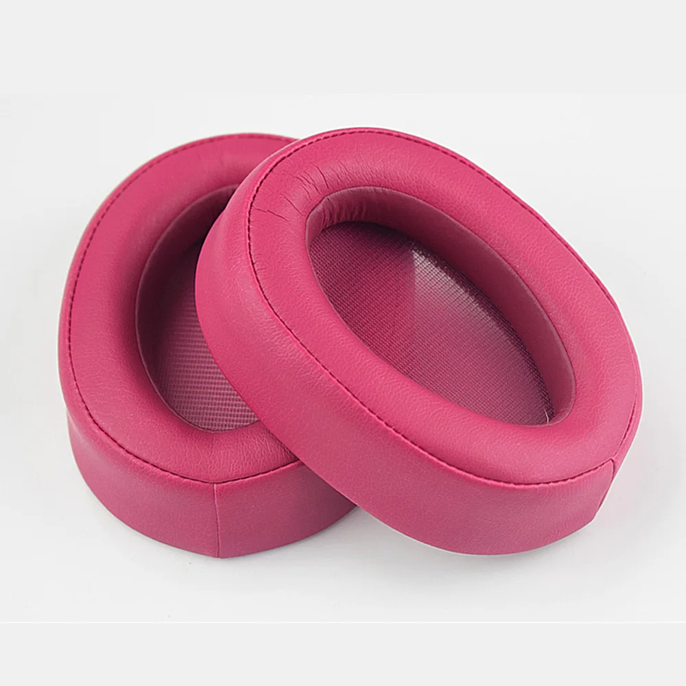 6 color Replacement Cushion ear pads earmuff earpads pillow cover for SONY MDR 100ABN MDR 100ABN headphones