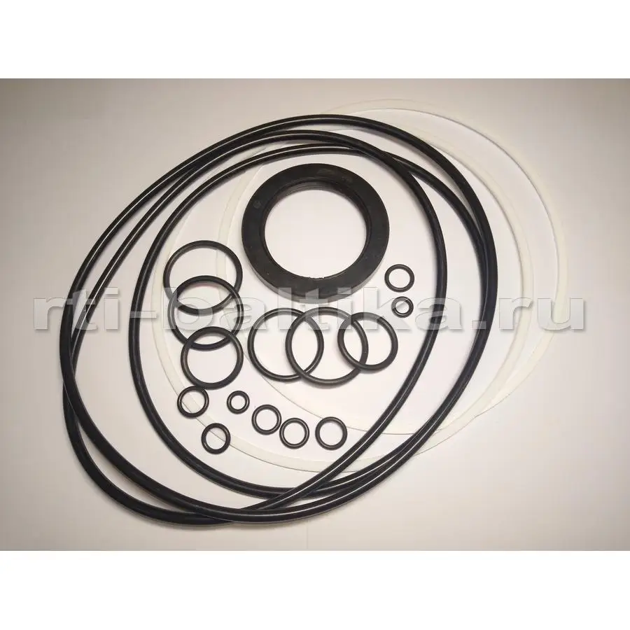 Тяговый мотор(Travel motor) KOMATSU PC200 -5 - S01H0018 | Подвеска грузовика