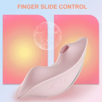 Bluetooth Control Sucking Vibrator for Women Clit Sucker APP Remote Control Wearable Vibrating Panties Erotic Sex Toys for Women 4