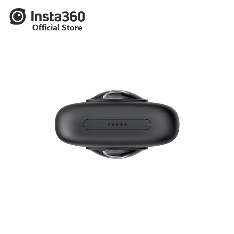 Insta360 ONE X 5 7 K VR 360 панорамная экшн камера для iPhone и Android one x gps Пульт дистанционного