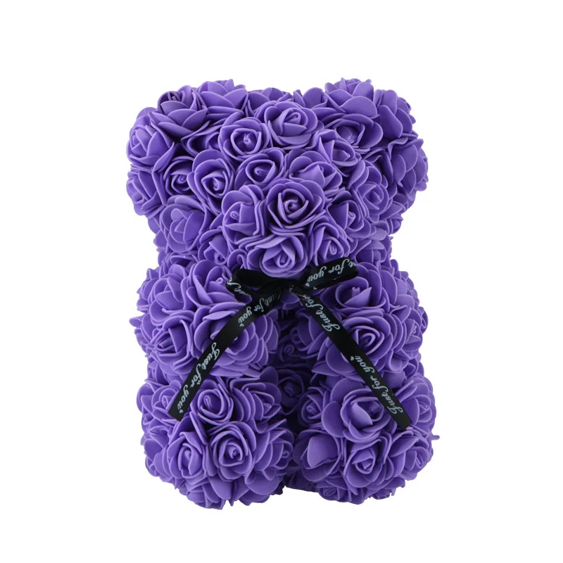23cm-tedd-bear-of-roses-red-and-pink-toy-bear-with-bow-artificial-roses-tedy-bear (3)