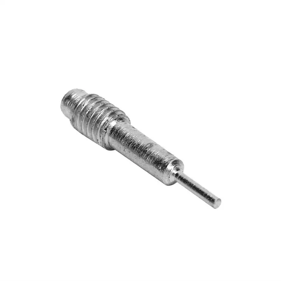 Spare Alloy Pins Watch Strap Band Link Pins Spring Bars Remover Adjuster Tips Replacement Part Watchmaker Repair Accessory 50Pcs watch case opener tool