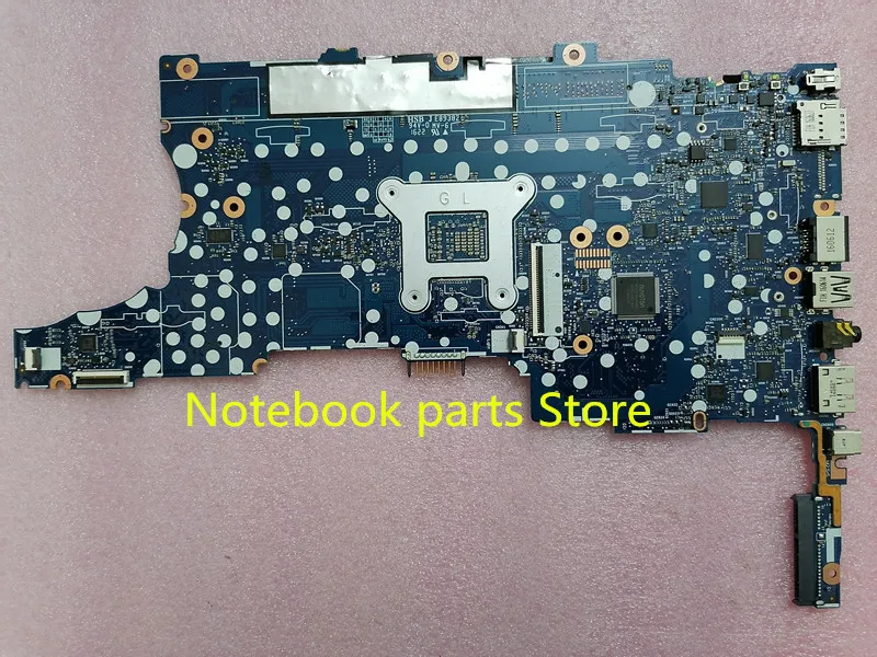 Материнская плата для ноутбука HP 745 G3 845 с процессором A12 Pro 8800 827576 001 501