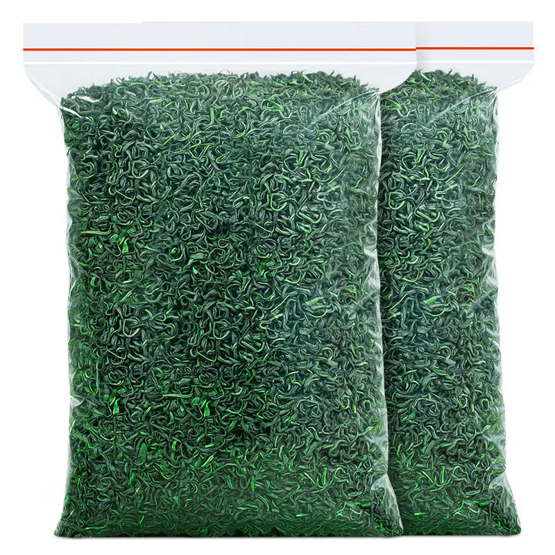 Xingaoshan Yunwu Green Tea Mingqian Spring Lushan Lvyunwu Bulk Bag Non Premium 250g500g Sealed Free of Freight | Дом и сад