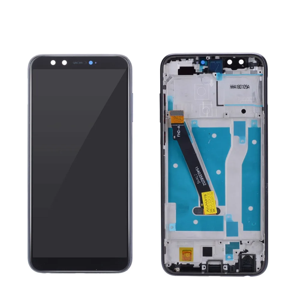 Huawei Honor 9 lite 带框