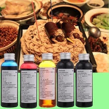 Универсальный импортного PGI-480 CLI-481 съедобные чернила для канона PIXMA TS6140 TR7540 TS8140 TS8240 PGI480 CLI481 струйный принтер Еда чернила