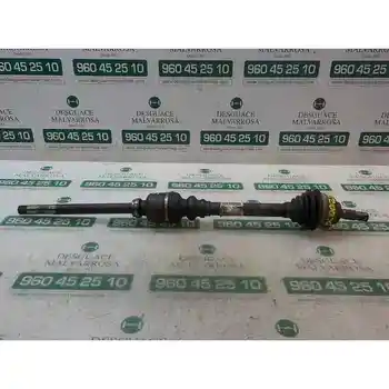 

TRANSMISSION FRONT RIGHT CITROEN C4 COUPE 1.6 HDi cat (9HY/DV6TED4) 9637117880 [16332912]