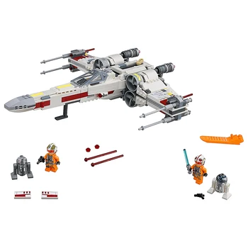 

05145 StarWars Series X-Wing Starfighters Star Wars 75218 Building Blocks Bricks Toys Model for Kids Christmas gifts