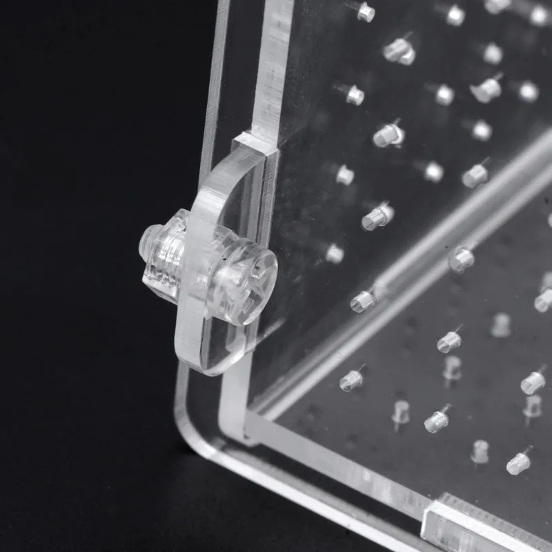 Aquarium Fish Breeding Isolation Box Fish Tank Incubator Breeder For Baby Fish