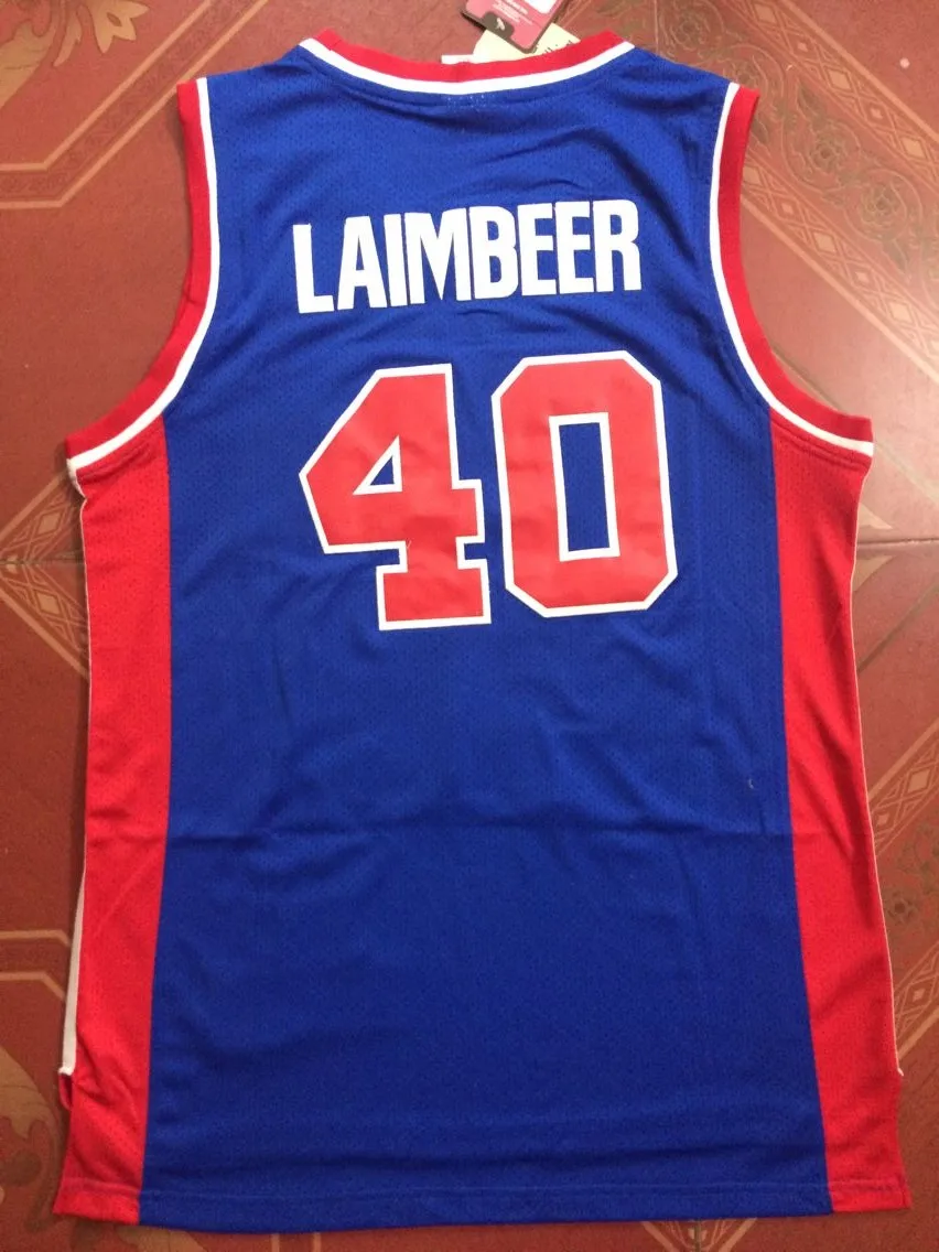 For men Новинка А+++ Качественная мужская майка для взрослых Bill Laimbeer 40 Давид Хаким 34 олахувон Робинсон 50 ХЬЮСТОН - Цвет: For men