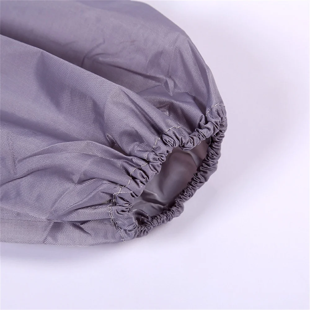 Pet Grooming Apron Cats and Dogs Bath Waterproof Apron Pet Shop Clothes Beautician Overalls Sleeve Apron Anti-stick Hair
