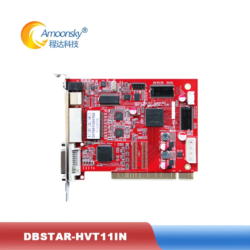 Новое поступление светодиодный дисплей Система управления DBS-HVT11IN для