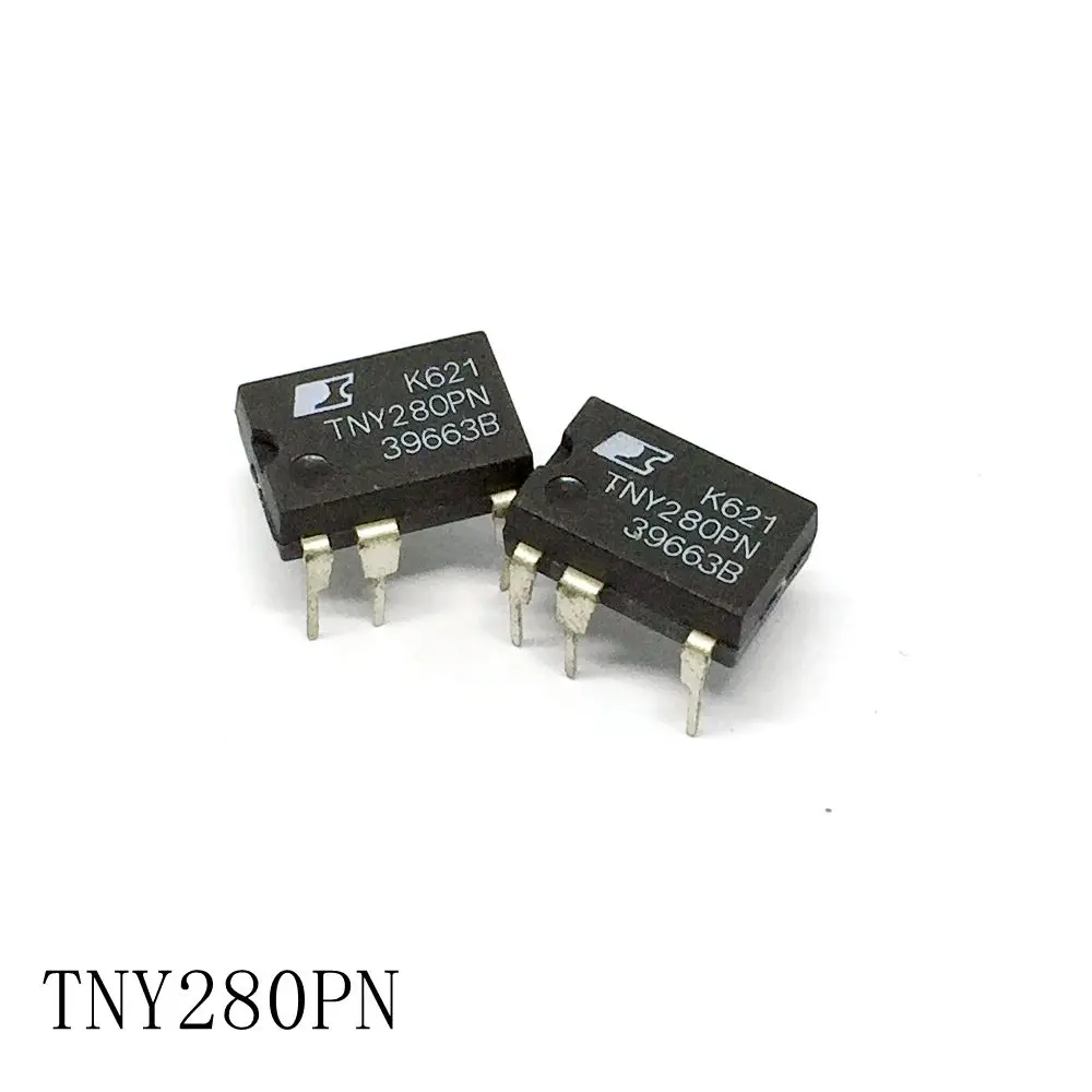 Управление питанием IC TNY280PN DIP-7 10 шт./лот в