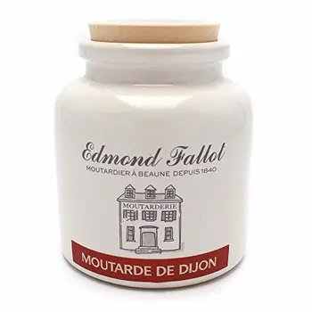 

Moutarde de Dijon pot en grès 250g