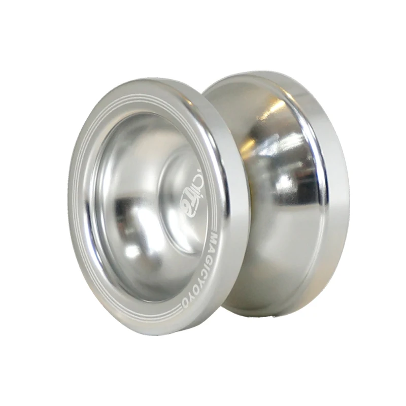 Original MAGICYOYO T6 alloy children's practice basic ball 8 ball bearing classic yo-yo toy 1A 3A 5A yoyo ball